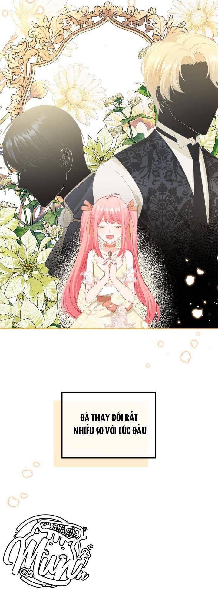 Công Chúa Phản Diện Muốn Ở Trong Ngôi Nhà Bánh Quy Chapter 59 - Trang 2