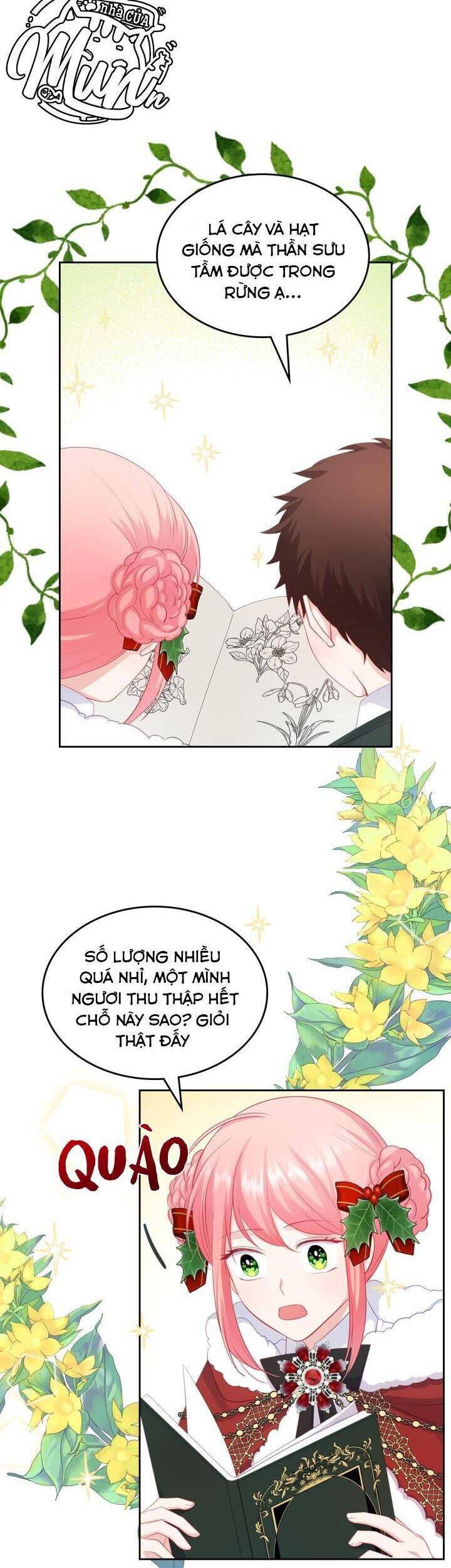 Công Chúa Phản Diện Muốn Ở Trong Ngôi Nhà Bánh Quy Chapter 57 - Trang 2