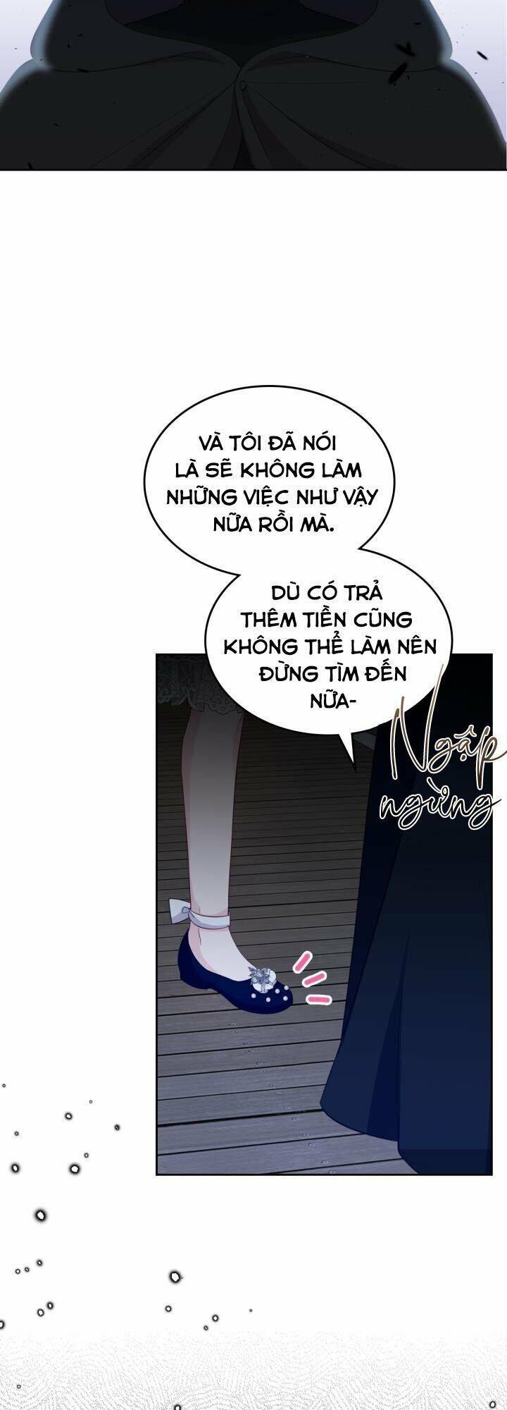 Công Chúa Phản Diện Muốn Ở Trong Ngôi Nhà Bánh Quy Chapter 52 - Trang 2