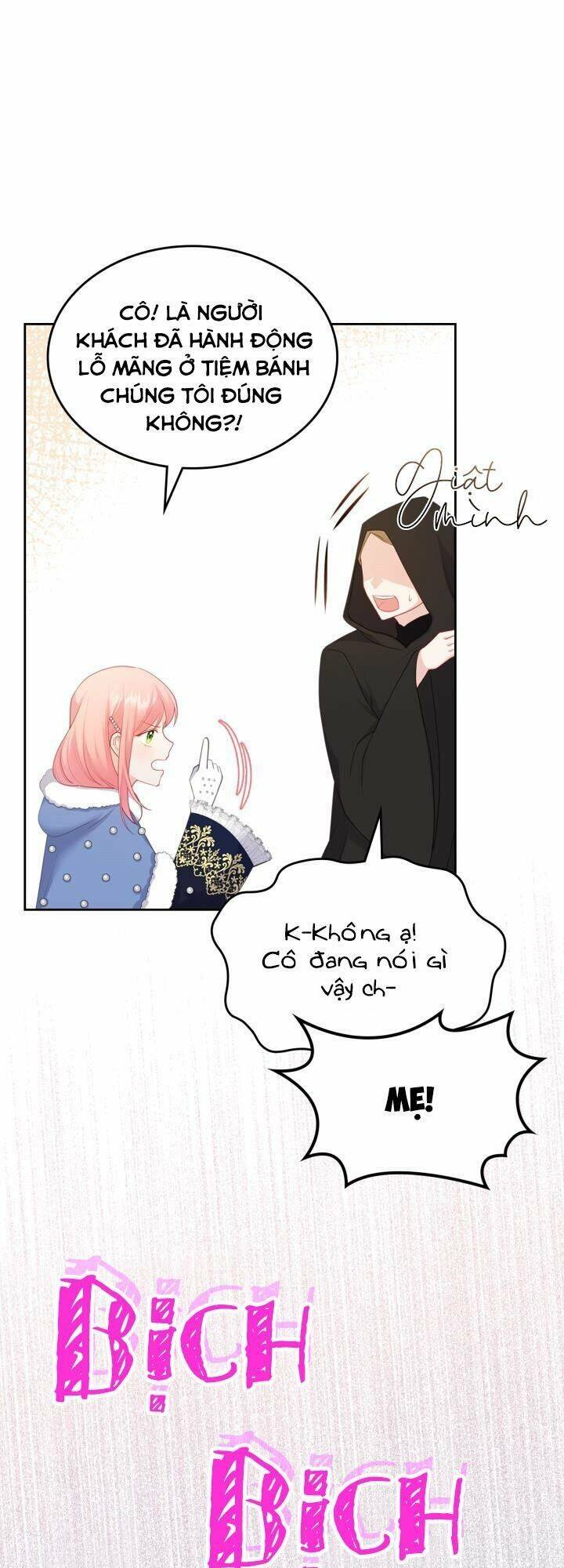 Công Chúa Phản Diện Muốn Ở Trong Ngôi Nhà Bánh Quy Chapter 52 - Trang 2