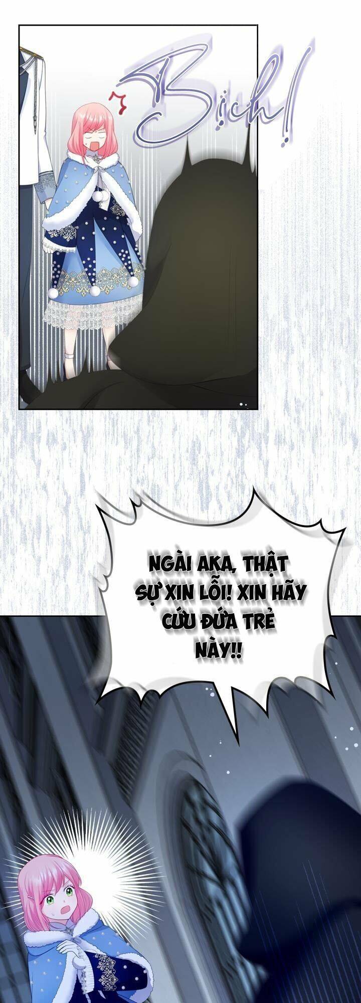 Công Chúa Phản Diện Muốn Ở Trong Ngôi Nhà Bánh Quy Chapter 52 - Trang 2