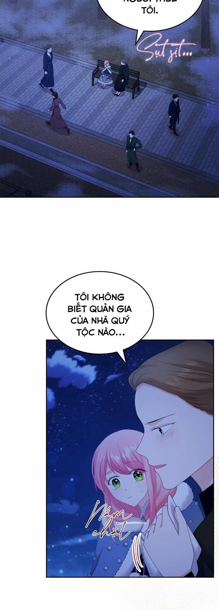 Công Chúa Phản Diện Muốn Ở Trong Ngôi Nhà Bánh Quy Chapter 52 - Trang 2