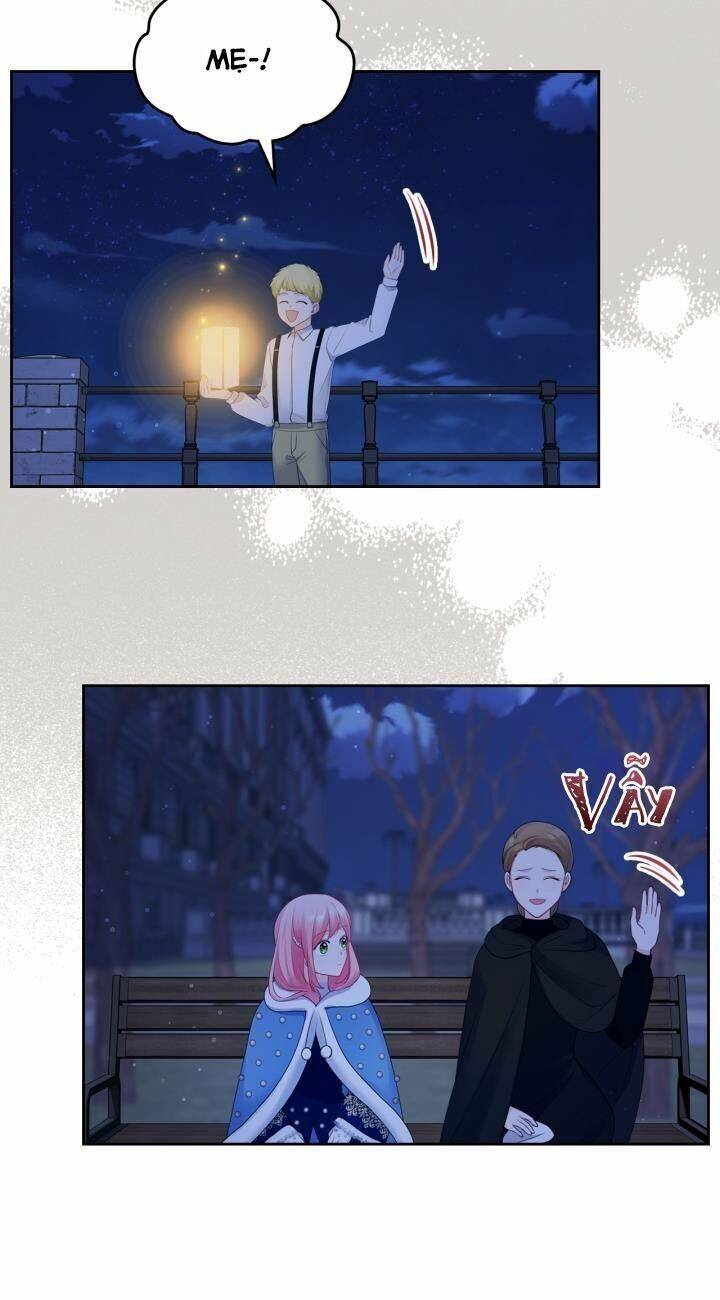 Công Chúa Phản Diện Muốn Ở Trong Ngôi Nhà Bánh Quy Chapter 52 - Trang 2