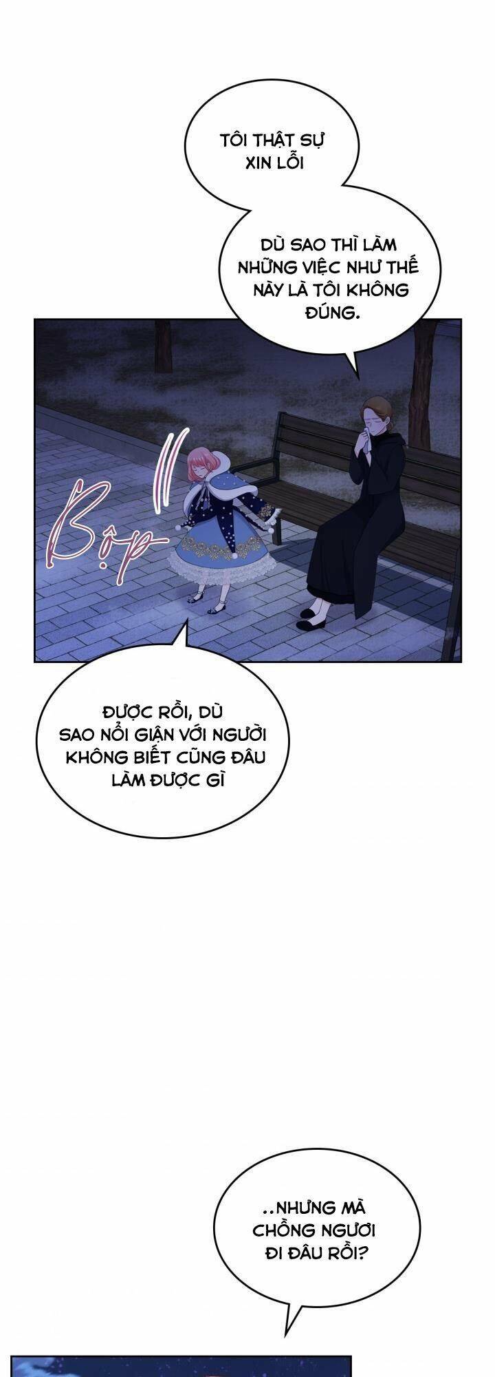 Công Chúa Phản Diện Muốn Ở Trong Ngôi Nhà Bánh Quy Chapter 52 - Trang 2