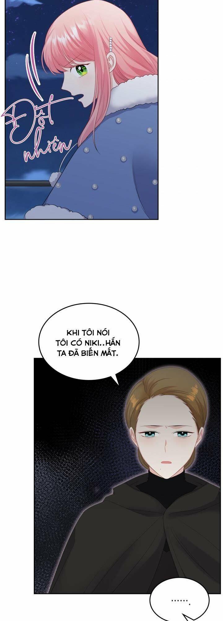 Công Chúa Phản Diện Muốn Ở Trong Ngôi Nhà Bánh Quy Chapter 52 - Trang 2