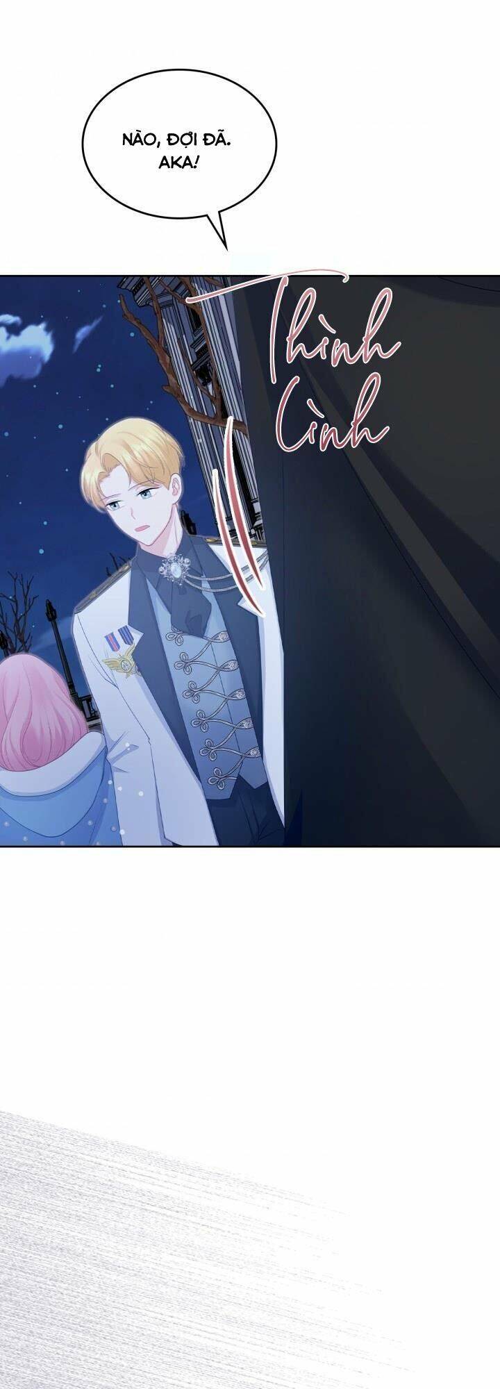 Công Chúa Phản Diện Muốn Ở Trong Ngôi Nhà Bánh Quy Chapter 52 - Trang 2