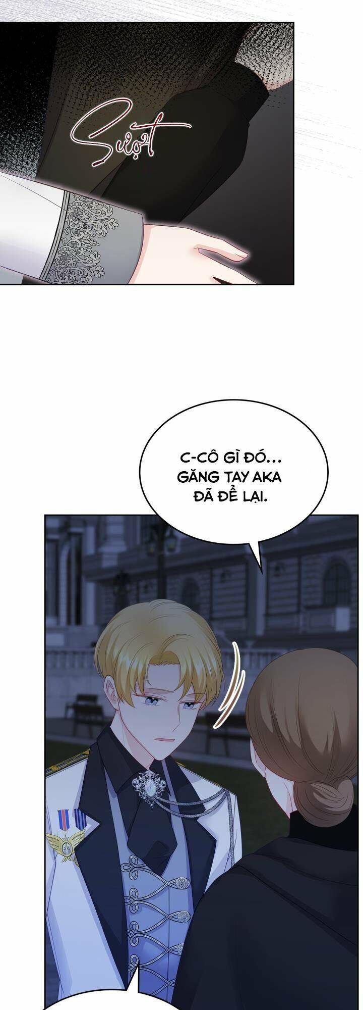 Công Chúa Phản Diện Muốn Ở Trong Ngôi Nhà Bánh Quy Chapter 52 - Trang 2