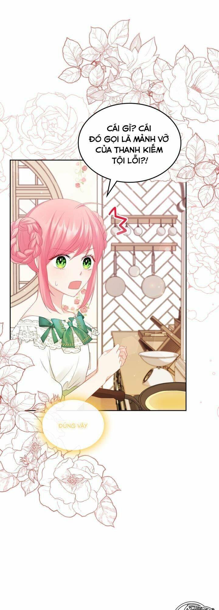 Công Chúa Phản Diện Muốn Ở Trong Ngôi Nhà Bánh Quy Chapter 52 - Trang 2