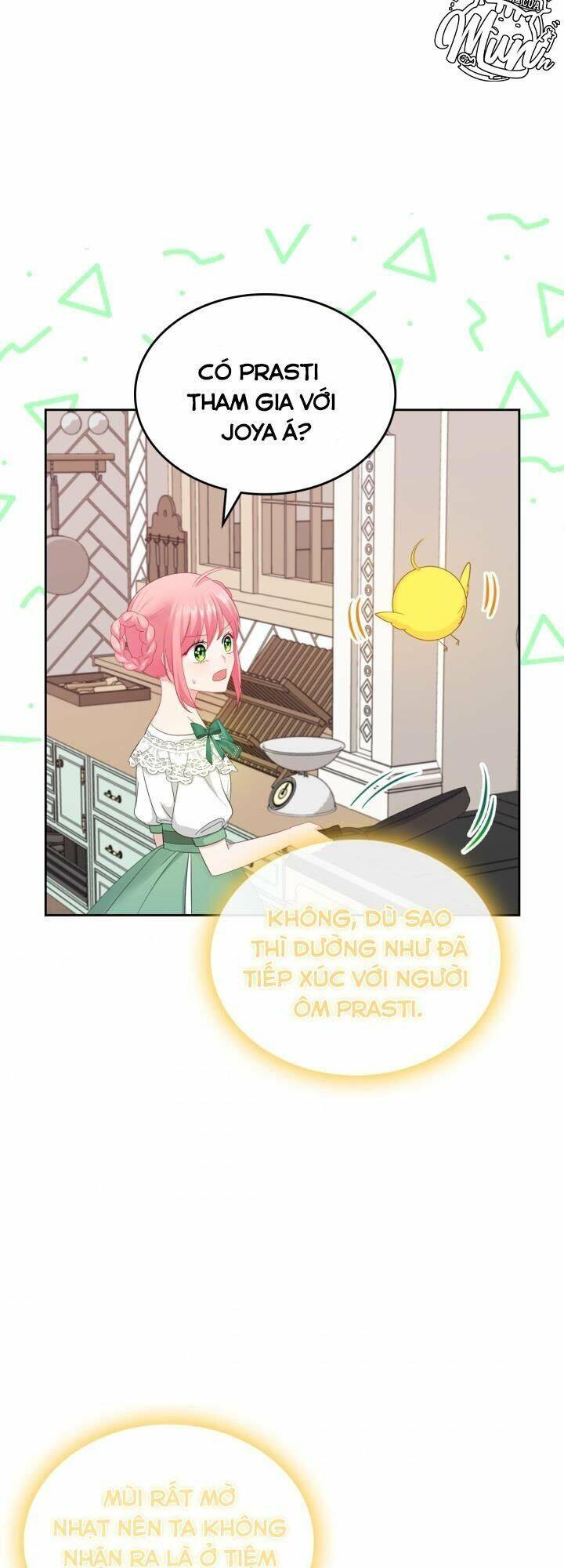 Công Chúa Phản Diện Muốn Ở Trong Ngôi Nhà Bánh Quy Chapter 52 - Trang 2