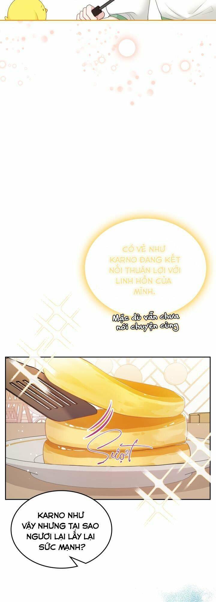 Công Chúa Phản Diện Muốn Ở Trong Ngôi Nhà Bánh Quy Chapter 52 - Trang 2