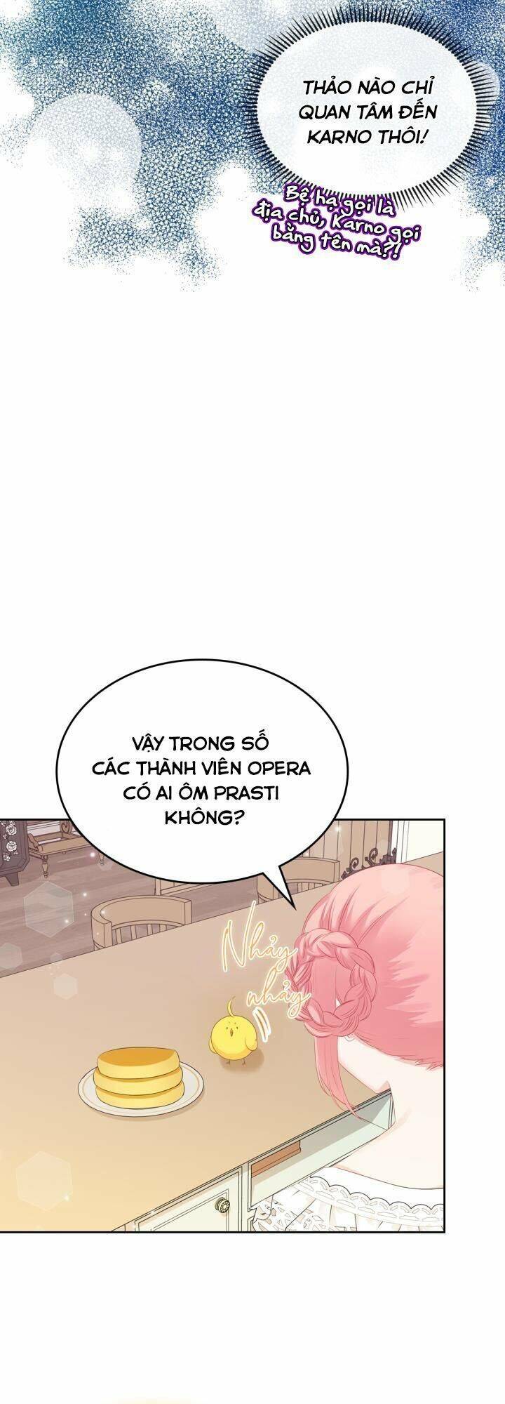 Công Chúa Phản Diện Muốn Ở Trong Ngôi Nhà Bánh Quy Chapter 52 - Trang 2