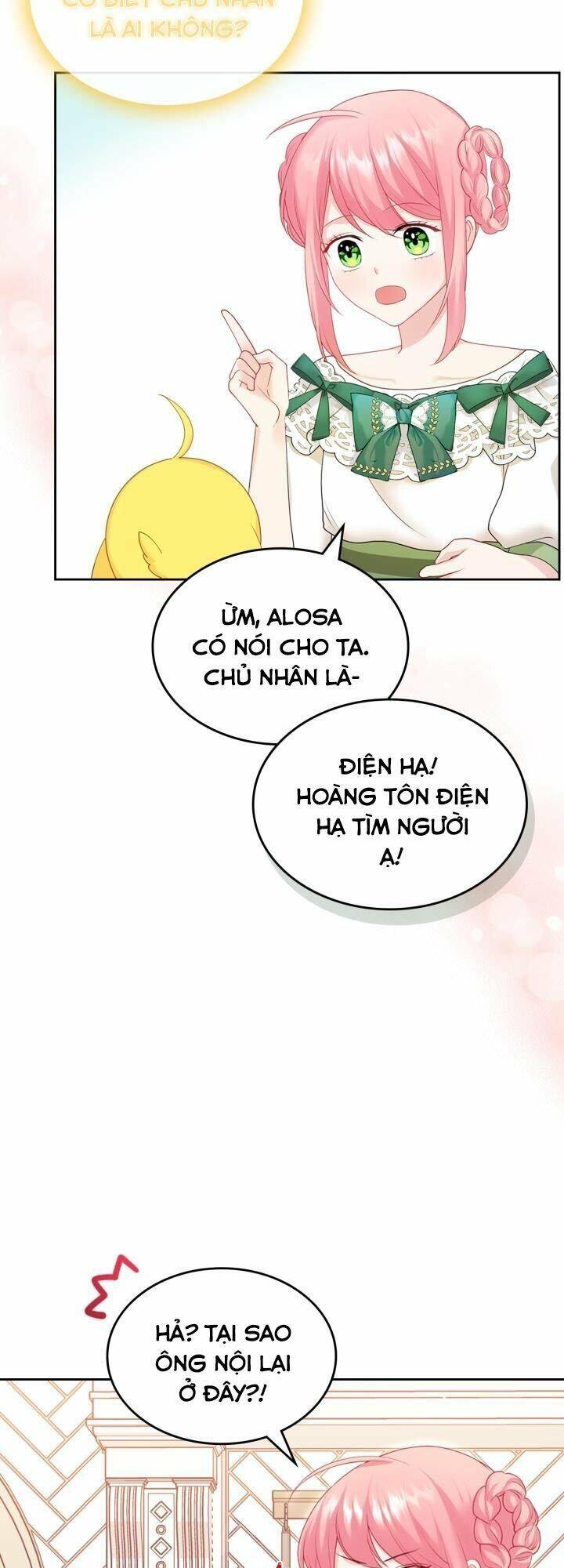 Công Chúa Phản Diện Muốn Ở Trong Ngôi Nhà Bánh Quy Chapter 52 - Trang 2