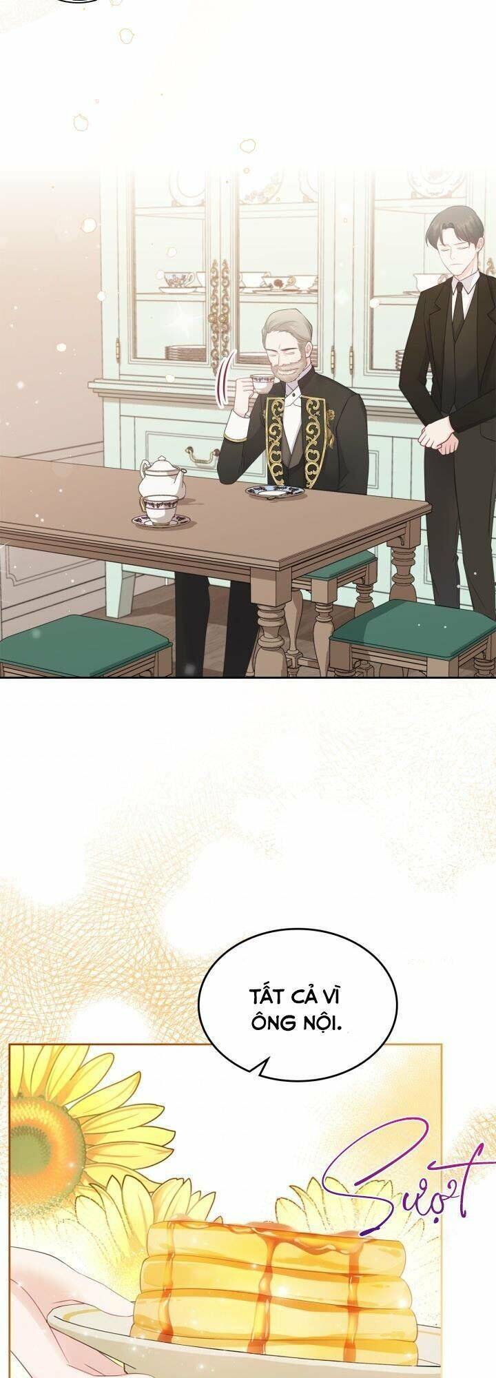 Công Chúa Phản Diện Muốn Ở Trong Ngôi Nhà Bánh Quy Chapter 52 - Trang 2