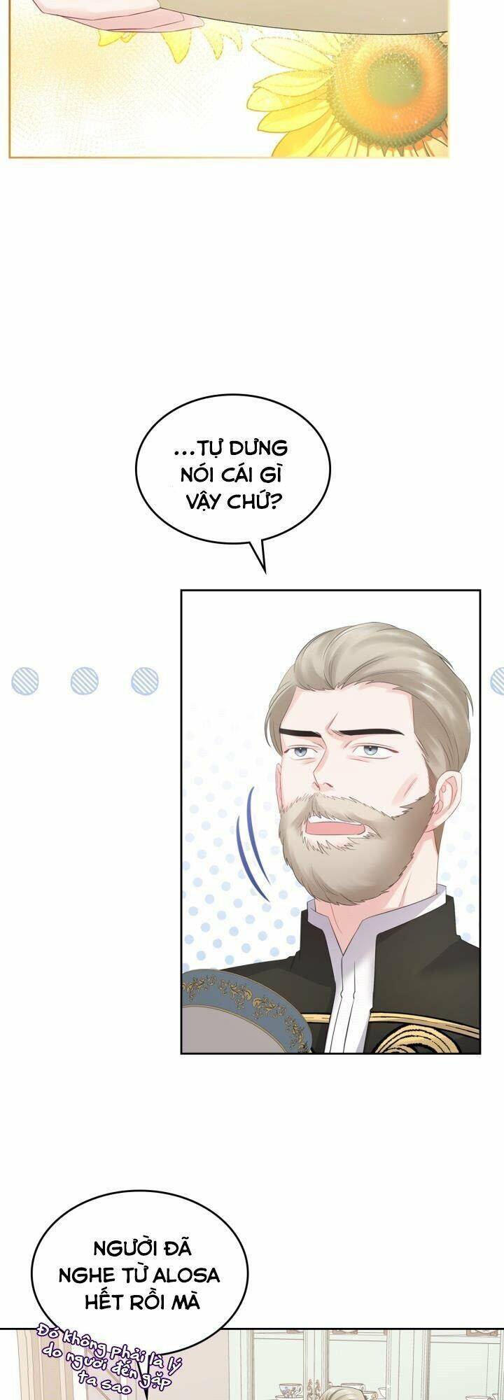 Công Chúa Phản Diện Muốn Ở Trong Ngôi Nhà Bánh Quy Chapter 52 - Trang 2