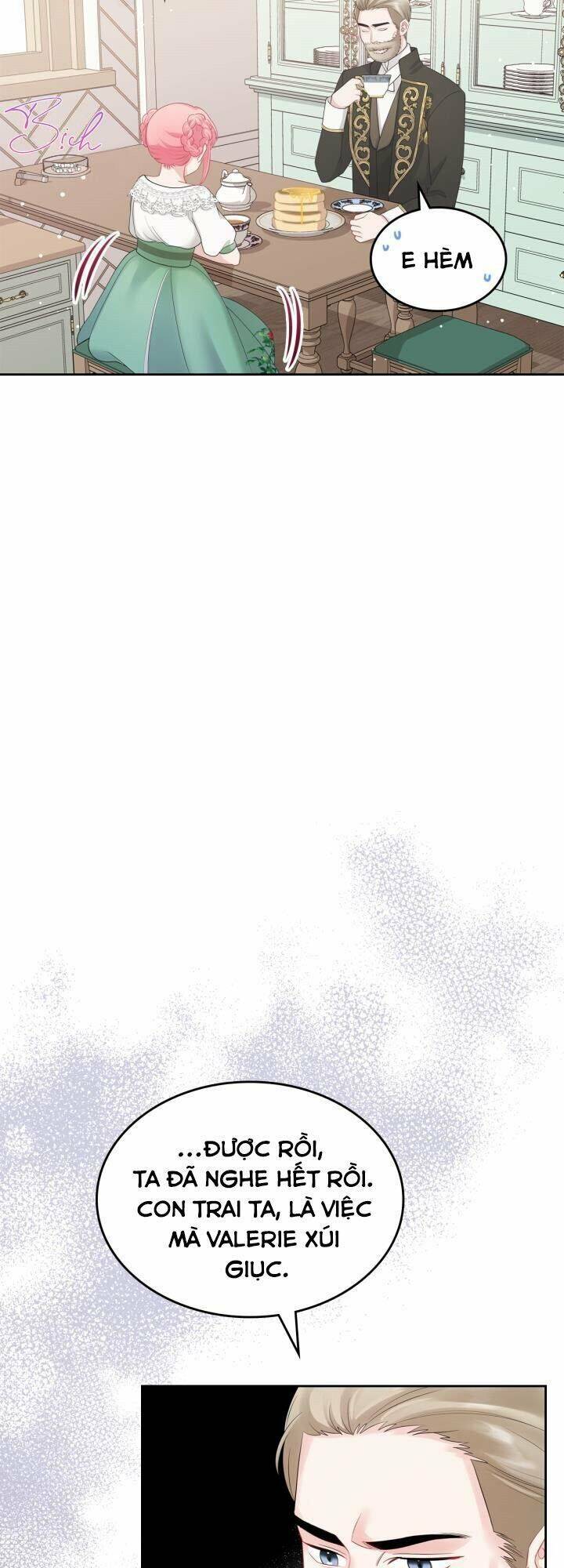 Công Chúa Phản Diện Muốn Ở Trong Ngôi Nhà Bánh Quy Chapter 52 - Trang 2