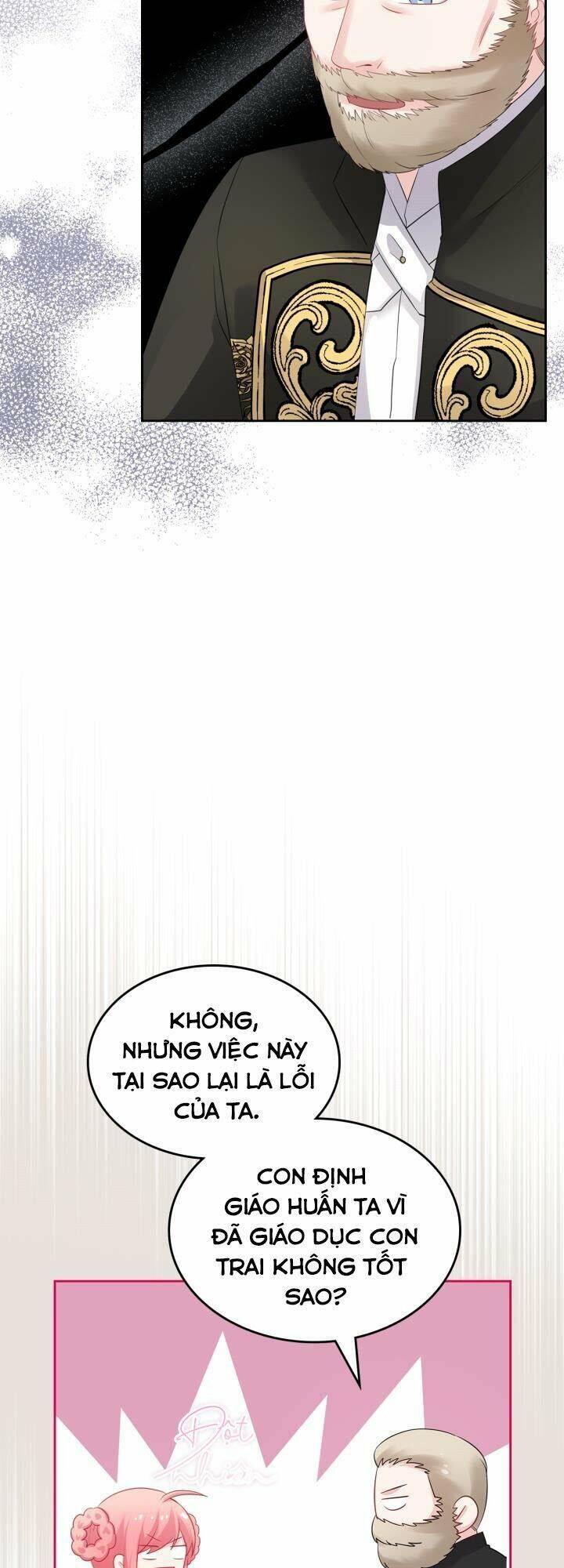 Công Chúa Phản Diện Muốn Ở Trong Ngôi Nhà Bánh Quy Chapter 52 - Trang 2