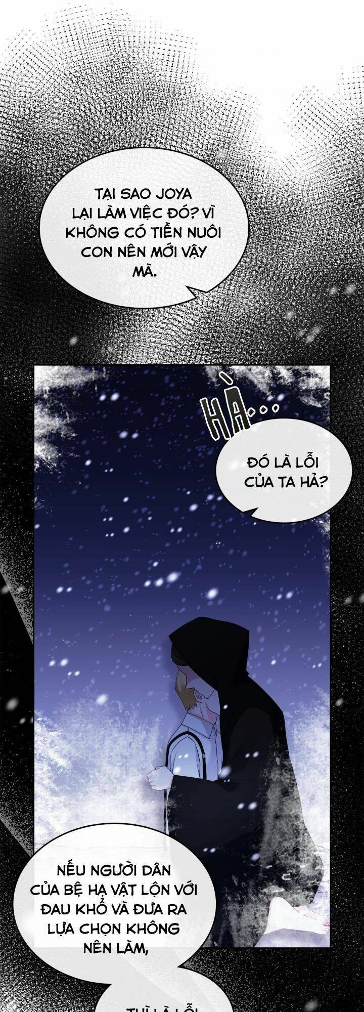 Công Chúa Phản Diện Muốn Ở Trong Ngôi Nhà Bánh Quy Chapter 52 - Trang 2