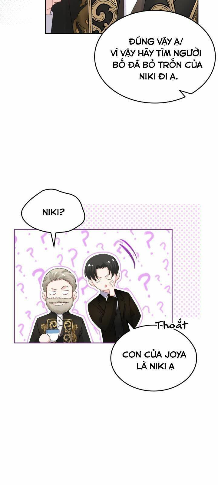 Công Chúa Phản Diện Muốn Ở Trong Ngôi Nhà Bánh Quy Chapter 52 - Trang 2