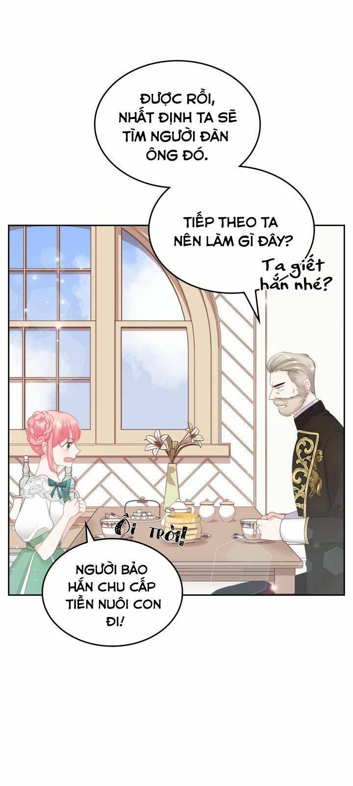 Công Chúa Phản Diện Muốn Ở Trong Ngôi Nhà Bánh Quy Chapter 52 - Trang 2