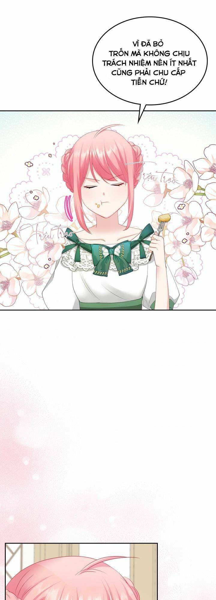 Công Chúa Phản Diện Muốn Ở Trong Ngôi Nhà Bánh Quy Chapter 52 - Trang 2