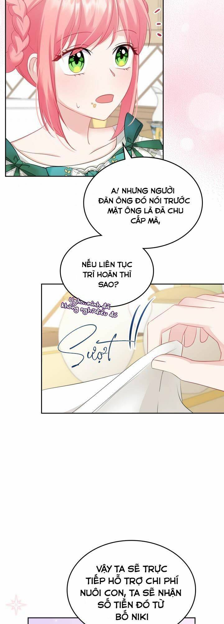 Công Chúa Phản Diện Muốn Ở Trong Ngôi Nhà Bánh Quy Chapter 52 - Trang 2