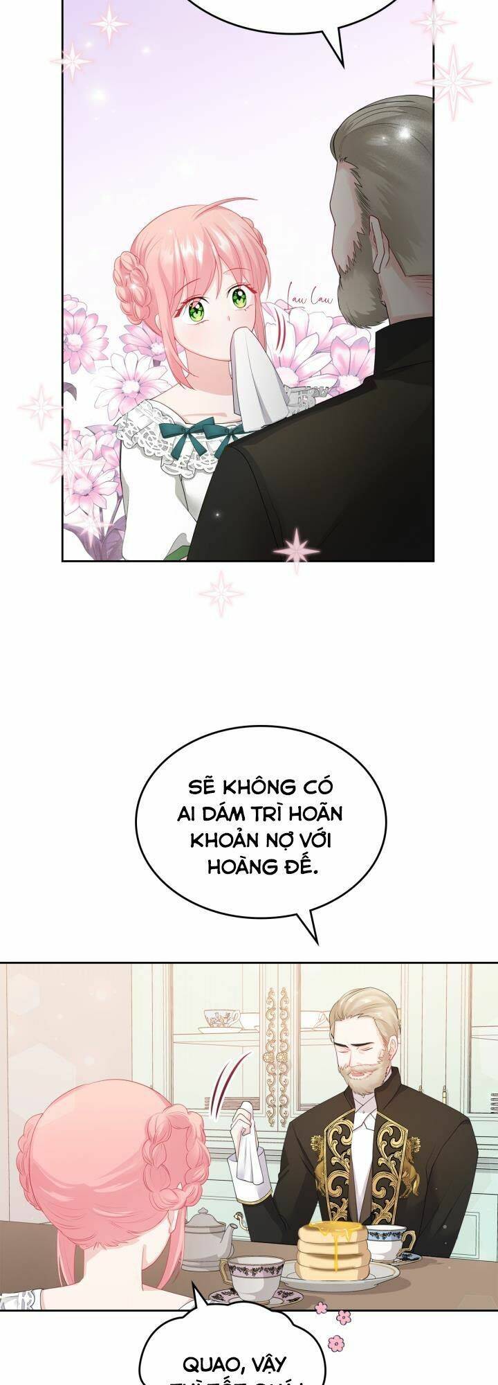 Công Chúa Phản Diện Muốn Ở Trong Ngôi Nhà Bánh Quy Chapter 52 - Trang 2