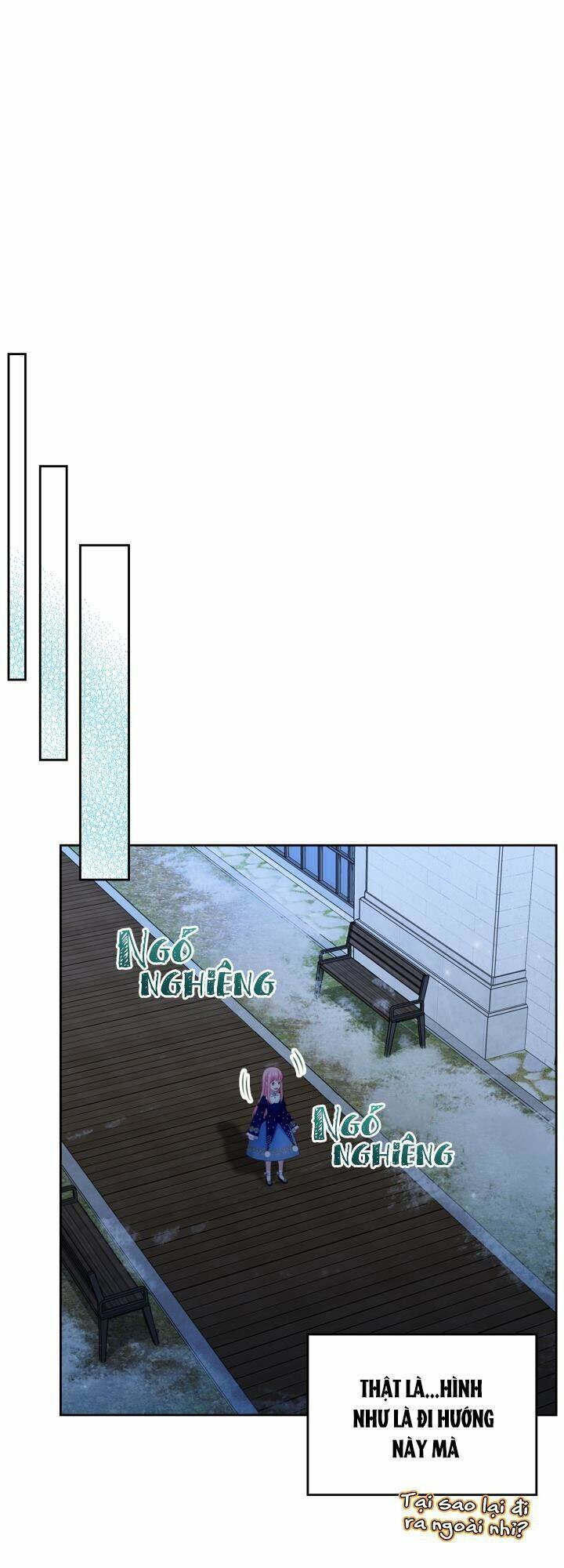 Công Chúa Phản Diện Muốn Ở Trong Ngôi Nhà Bánh Quy Chapter 52 - Trang 2