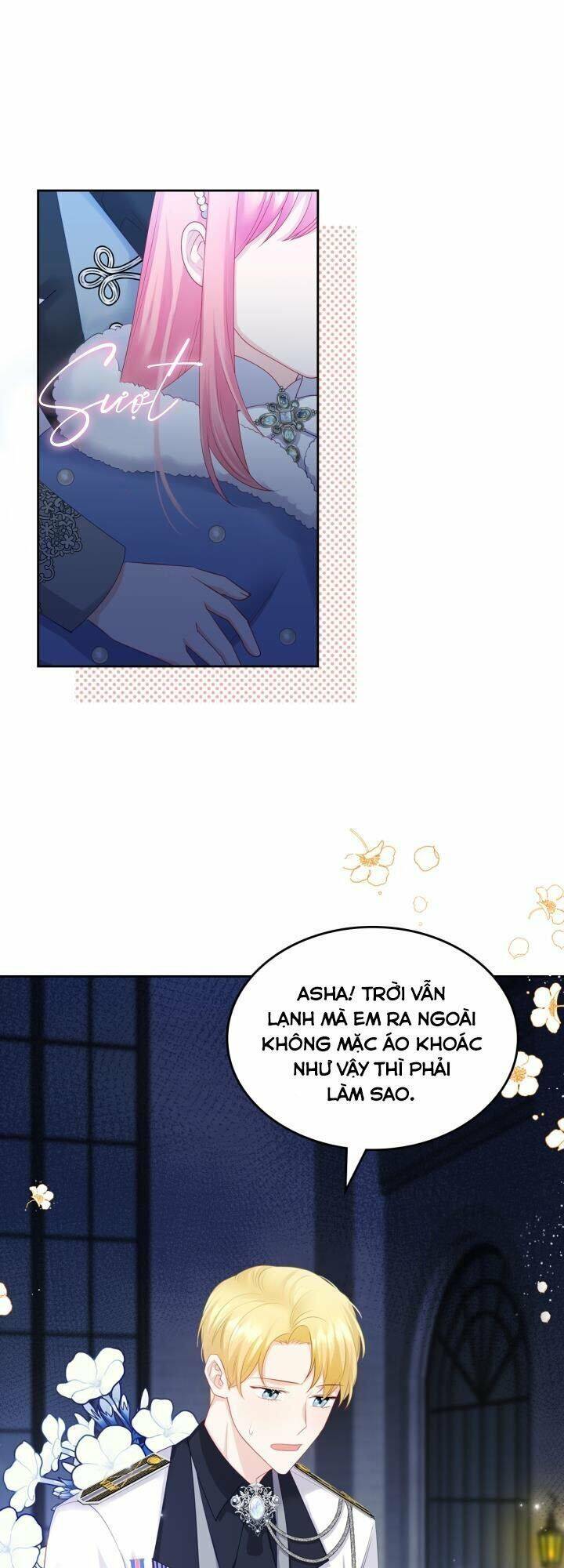 Công Chúa Phản Diện Muốn Ở Trong Ngôi Nhà Bánh Quy Chapter 52 - Trang 2