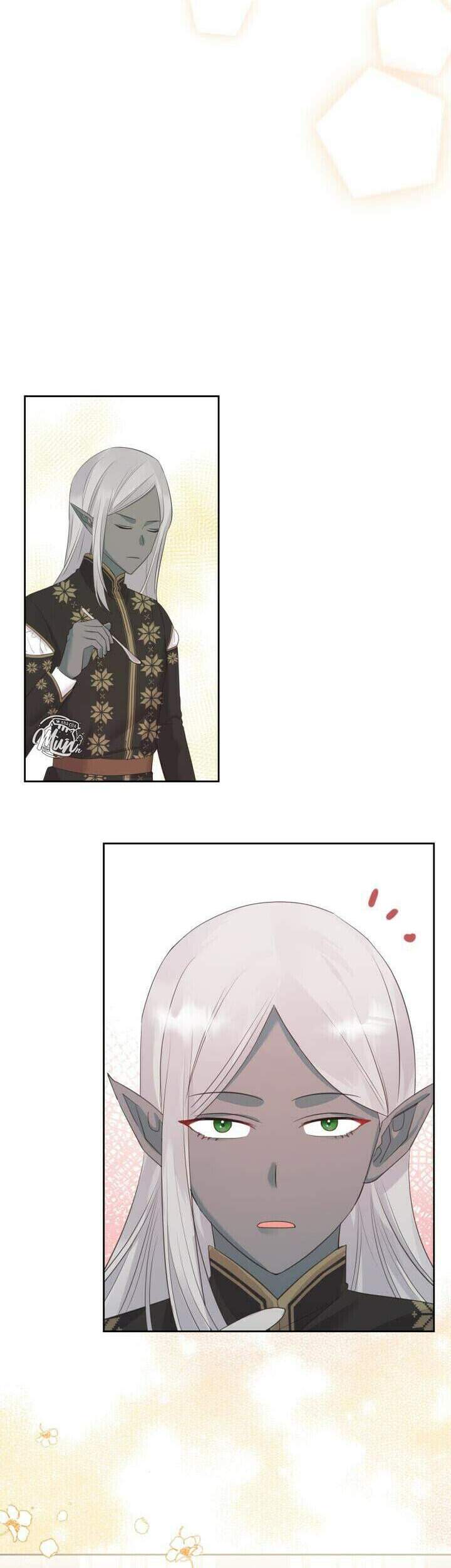 Công Chúa Phản Diện Muốn Ở Trong Ngôi Nhà Bánh Quy Chapter 42 - Trang 2