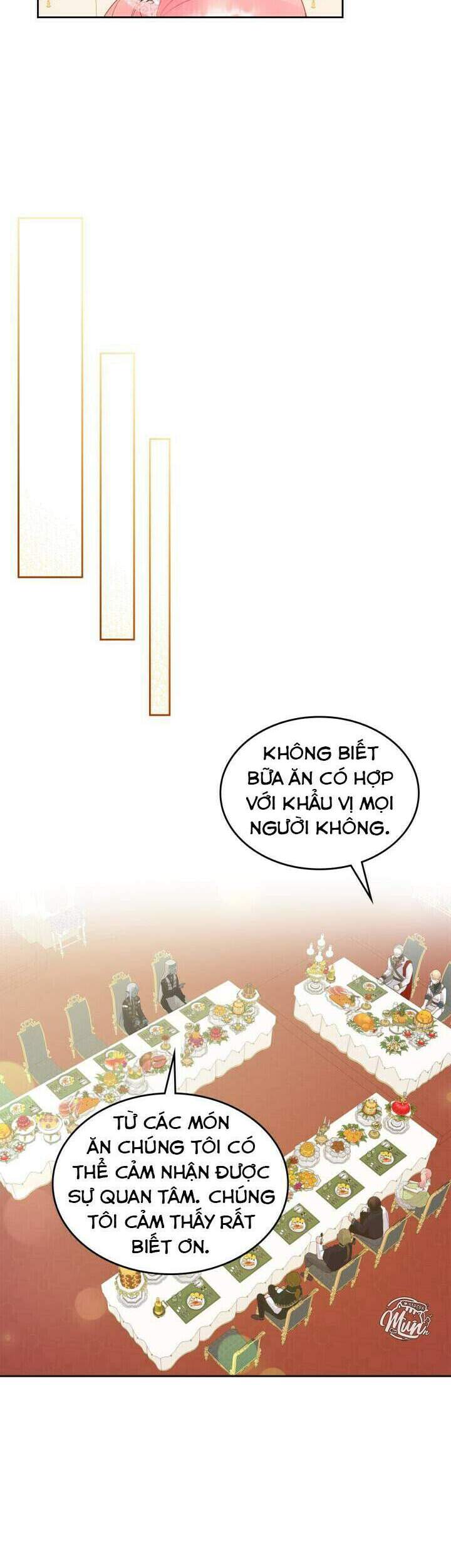 Công Chúa Phản Diện Muốn Ở Trong Ngôi Nhà Bánh Quy Chapter 42 - Trang 2