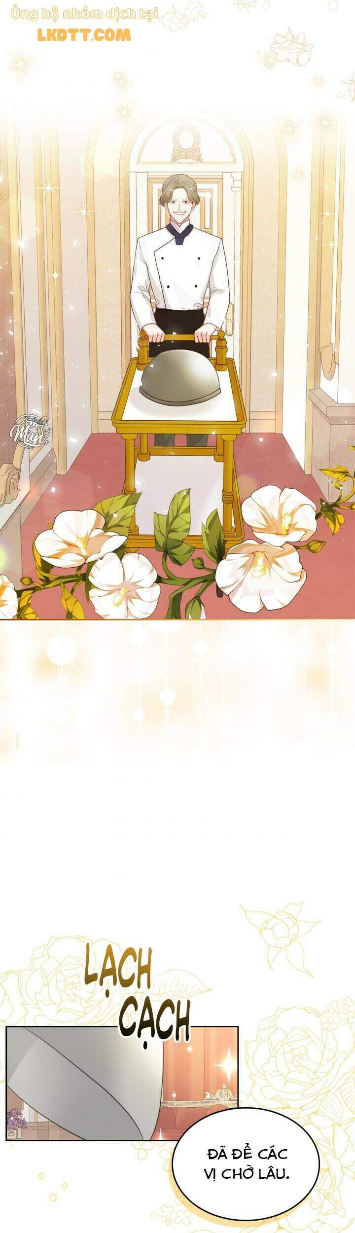 Công Chúa Phản Diện Muốn Ở Trong Ngôi Nhà Bánh Quy Chapter 42 - Trang 2