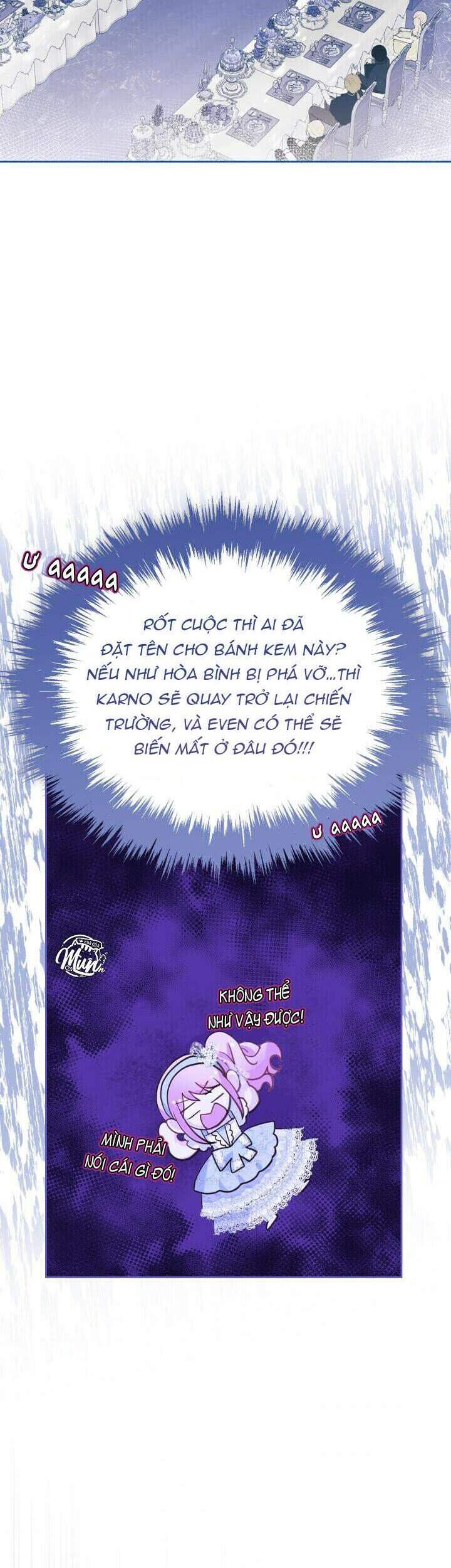 Công Chúa Phản Diện Muốn Ở Trong Ngôi Nhà Bánh Quy Chapter 42 - Trang 2