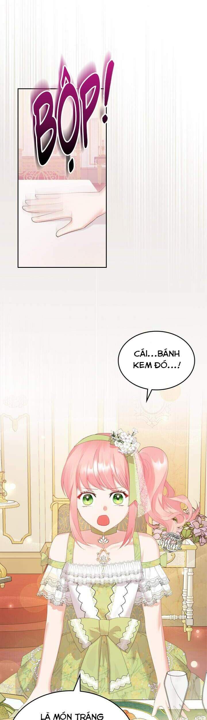 Công Chúa Phản Diện Muốn Ở Trong Ngôi Nhà Bánh Quy Chapter 42 - Trang 2