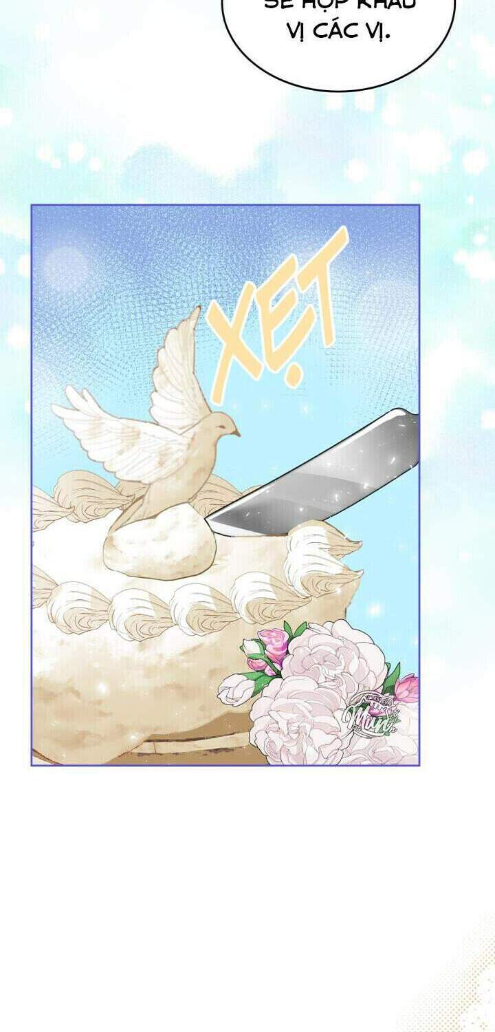 Công Chúa Phản Diện Muốn Ở Trong Ngôi Nhà Bánh Quy Chapter 42 - Trang 2