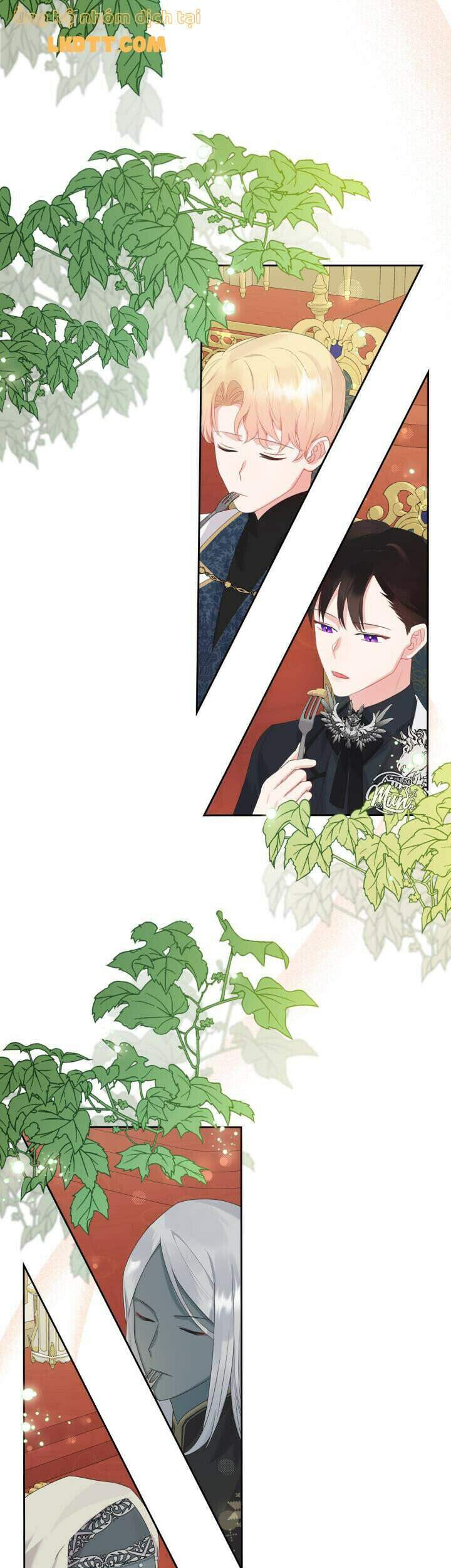 Công Chúa Phản Diện Muốn Ở Trong Ngôi Nhà Bánh Quy Chapter 42 - Trang 2