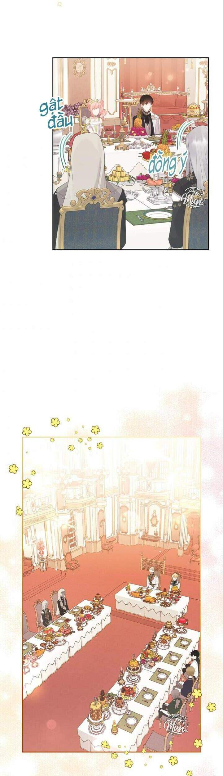 Công Chúa Phản Diện Muốn Ở Trong Ngôi Nhà Bánh Quy Chapter 42 - Trang 2