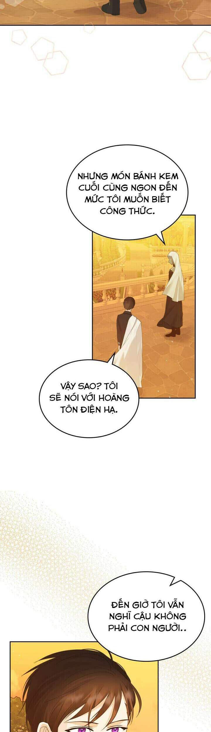 Công Chúa Phản Diện Muốn Ở Trong Ngôi Nhà Bánh Quy Chapter 42 - Trang 2