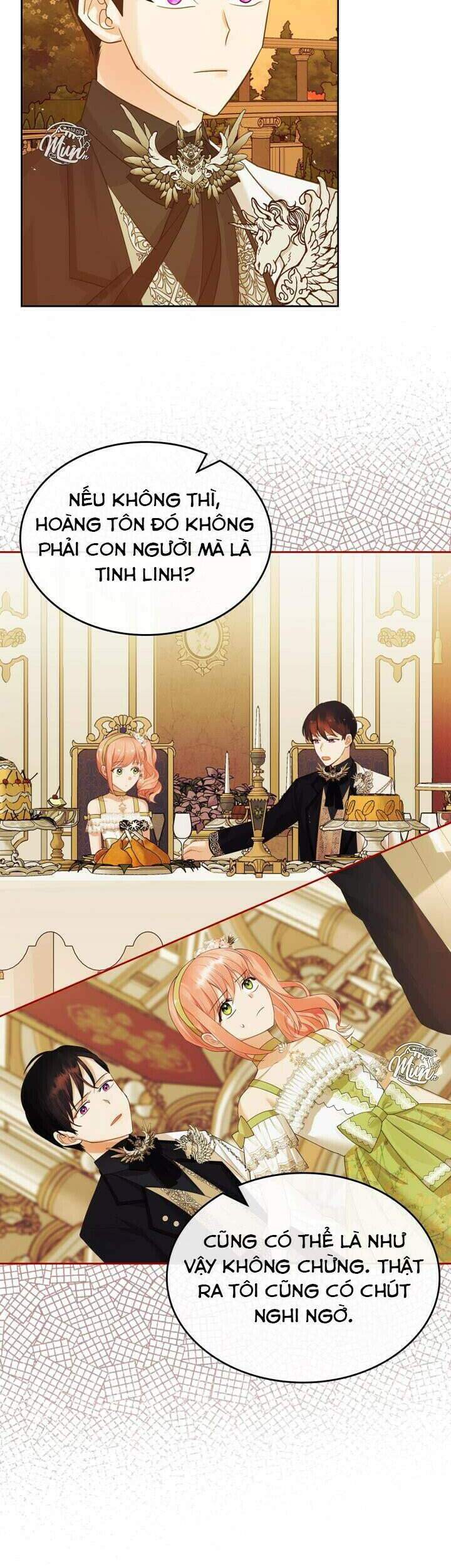 Công Chúa Phản Diện Muốn Ở Trong Ngôi Nhà Bánh Quy Chapter 42 - Trang 2