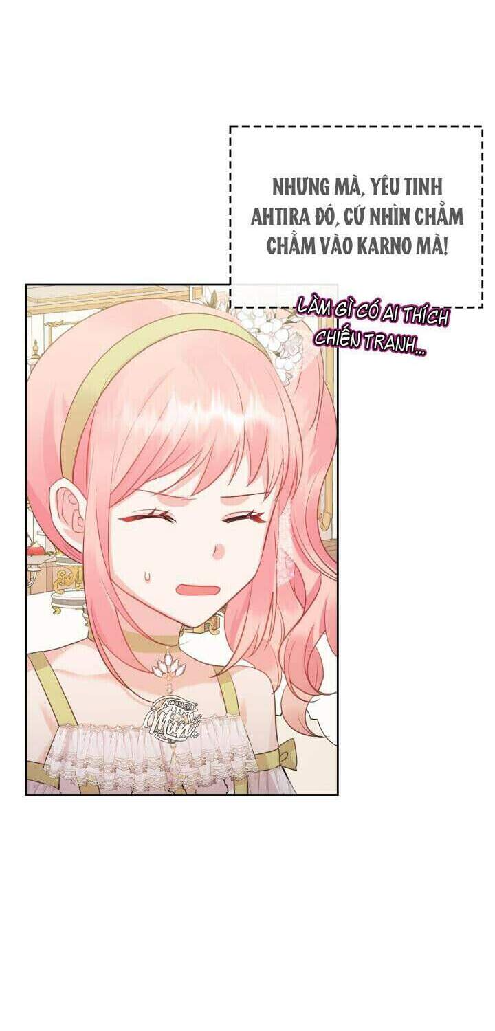 Công Chúa Phản Diện Muốn Ở Trong Ngôi Nhà Bánh Quy Chapter 42 - Trang 2