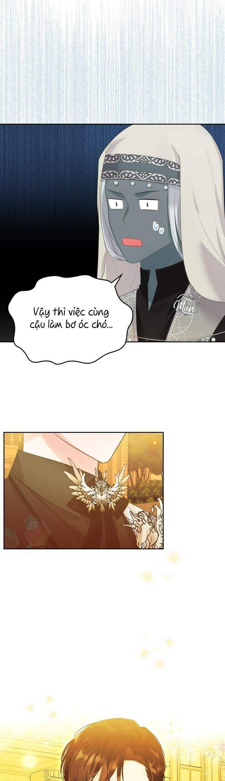 Công Chúa Phản Diện Muốn Ở Trong Ngôi Nhà Bánh Quy Chapter 42 - Trang 2