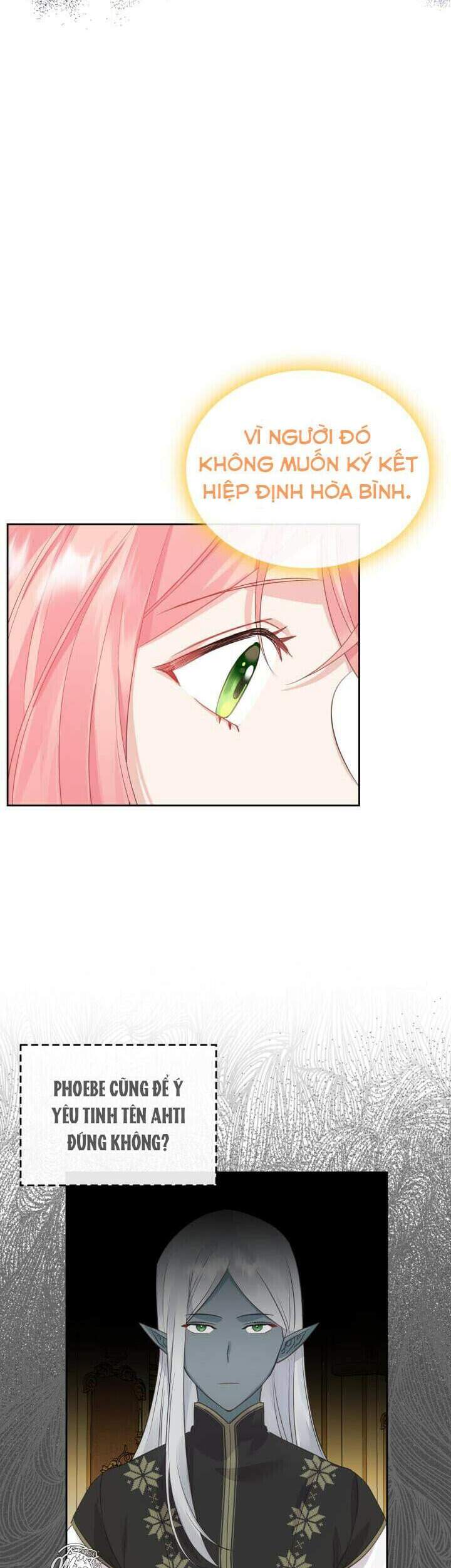 Công Chúa Phản Diện Muốn Ở Trong Ngôi Nhà Bánh Quy Chapter 42 - Trang 2