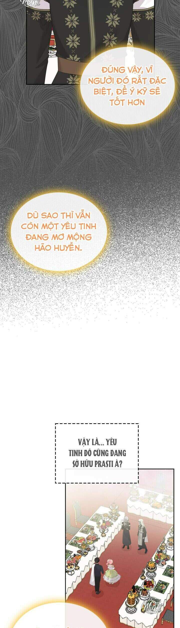 Công Chúa Phản Diện Muốn Ở Trong Ngôi Nhà Bánh Quy Chapter 42 - Trang 2