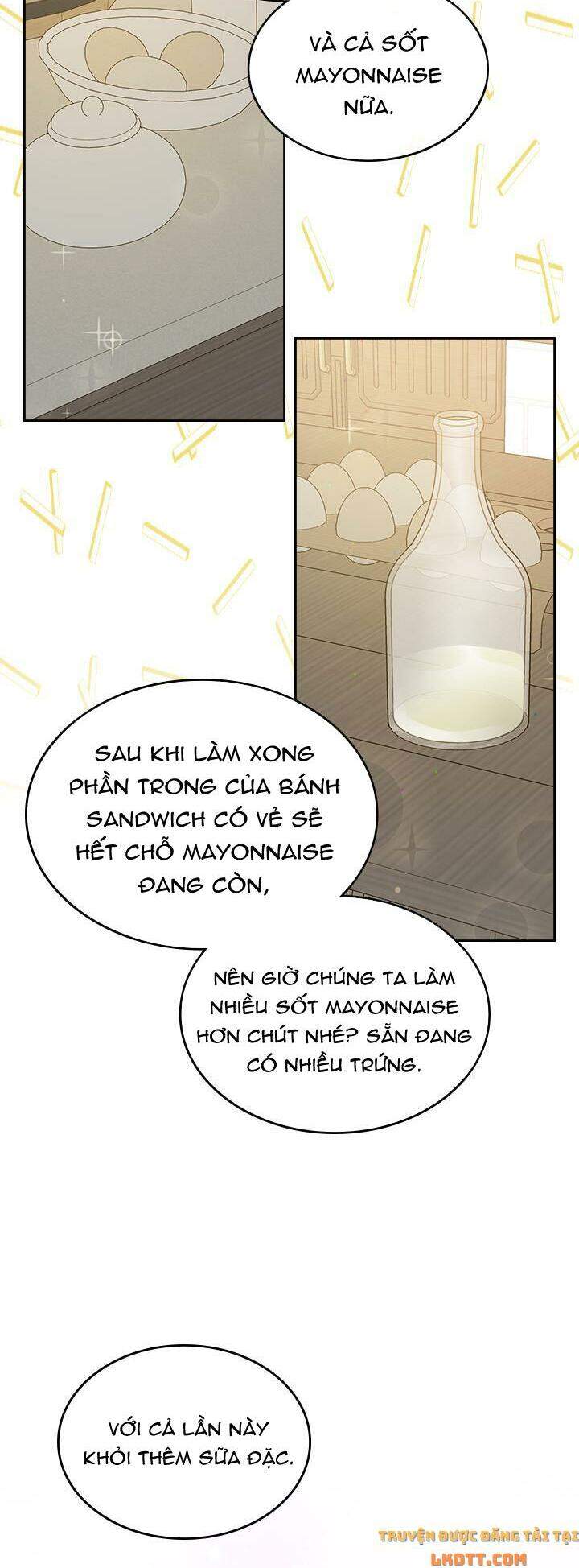 Công Chúa Phản Diện Muốn Ở Trong Ngôi Nhà Bánh Quy Chapter 25 - Trang 2