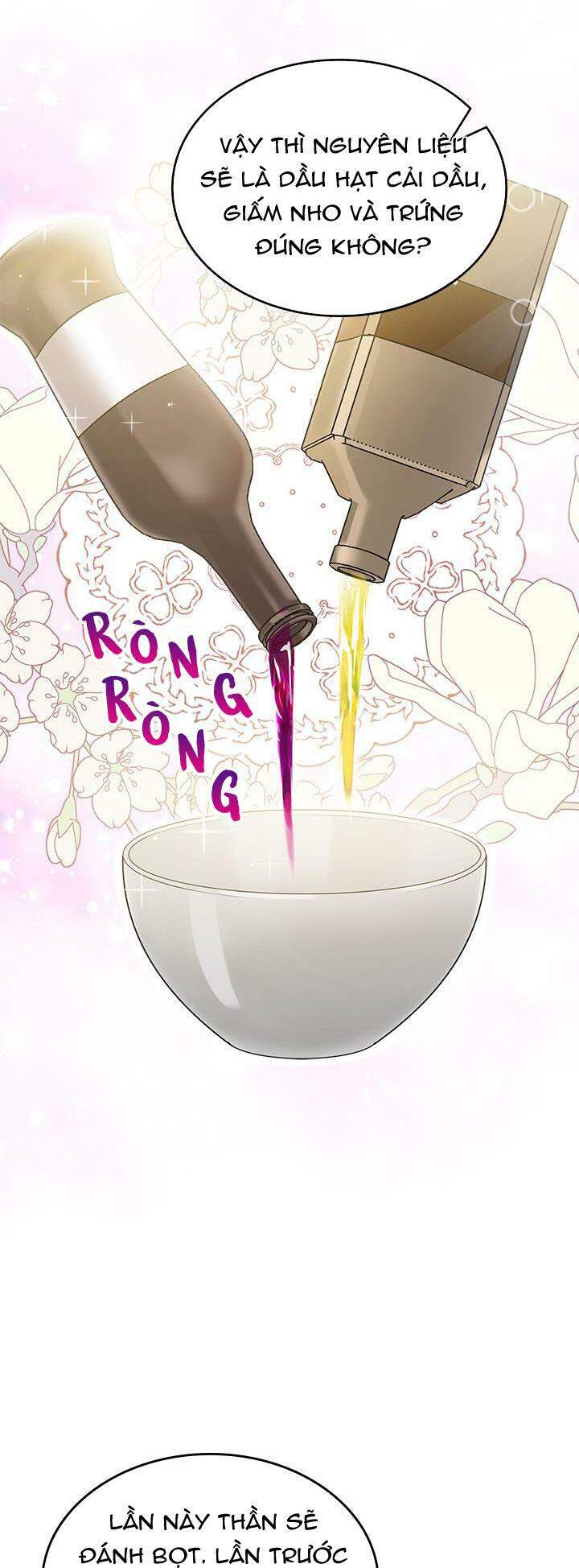 Công Chúa Phản Diện Muốn Ở Trong Ngôi Nhà Bánh Quy Chapter 25 - Trang 2