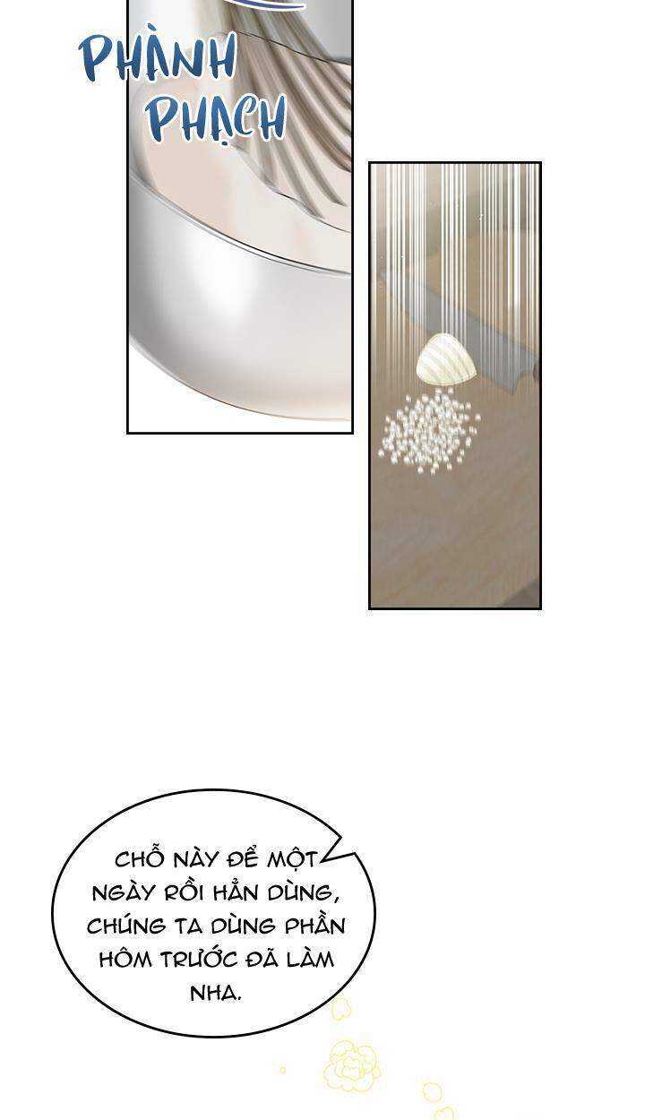 Công Chúa Phản Diện Muốn Ở Trong Ngôi Nhà Bánh Quy Chapter 25 - Trang 2