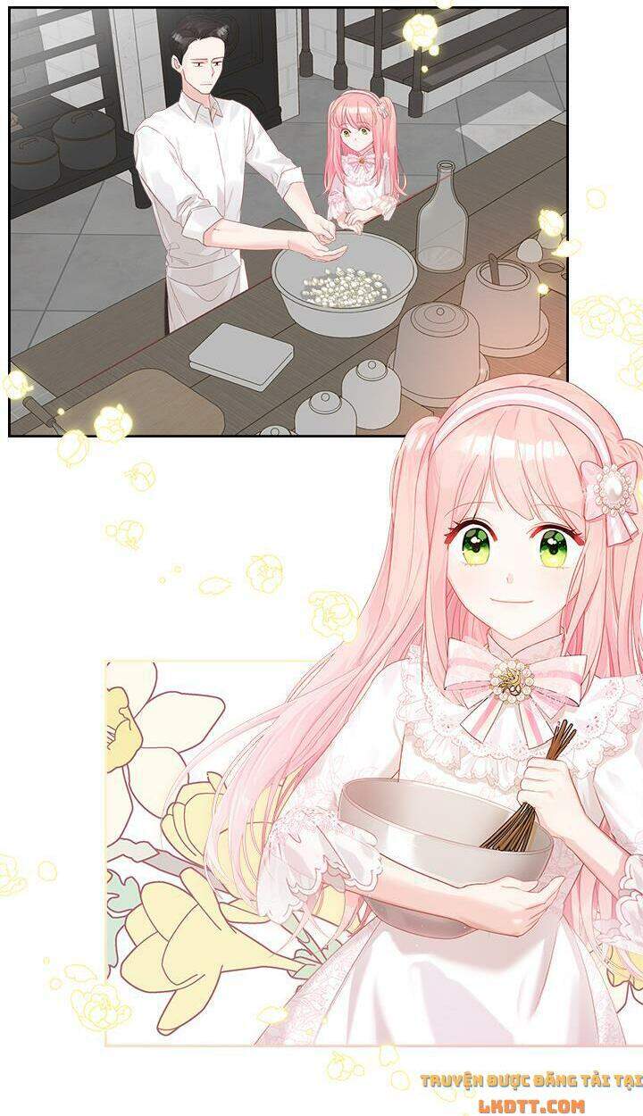 Công Chúa Phản Diện Muốn Ở Trong Ngôi Nhà Bánh Quy Chapter 25 - Trang 2