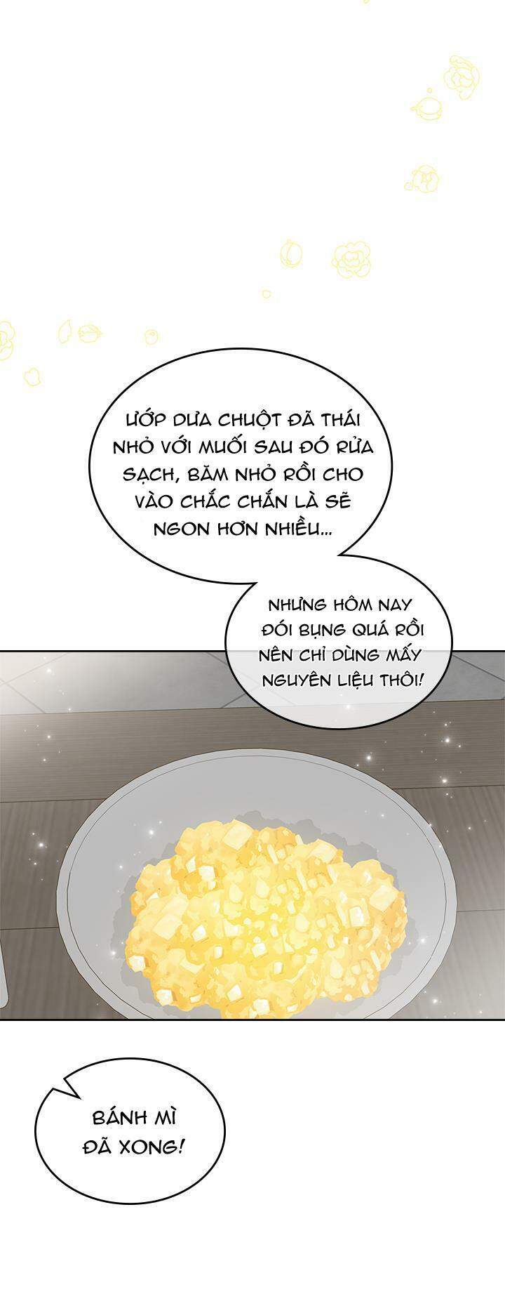 Công Chúa Phản Diện Muốn Ở Trong Ngôi Nhà Bánh Quy Chapter 25 - Trang 2