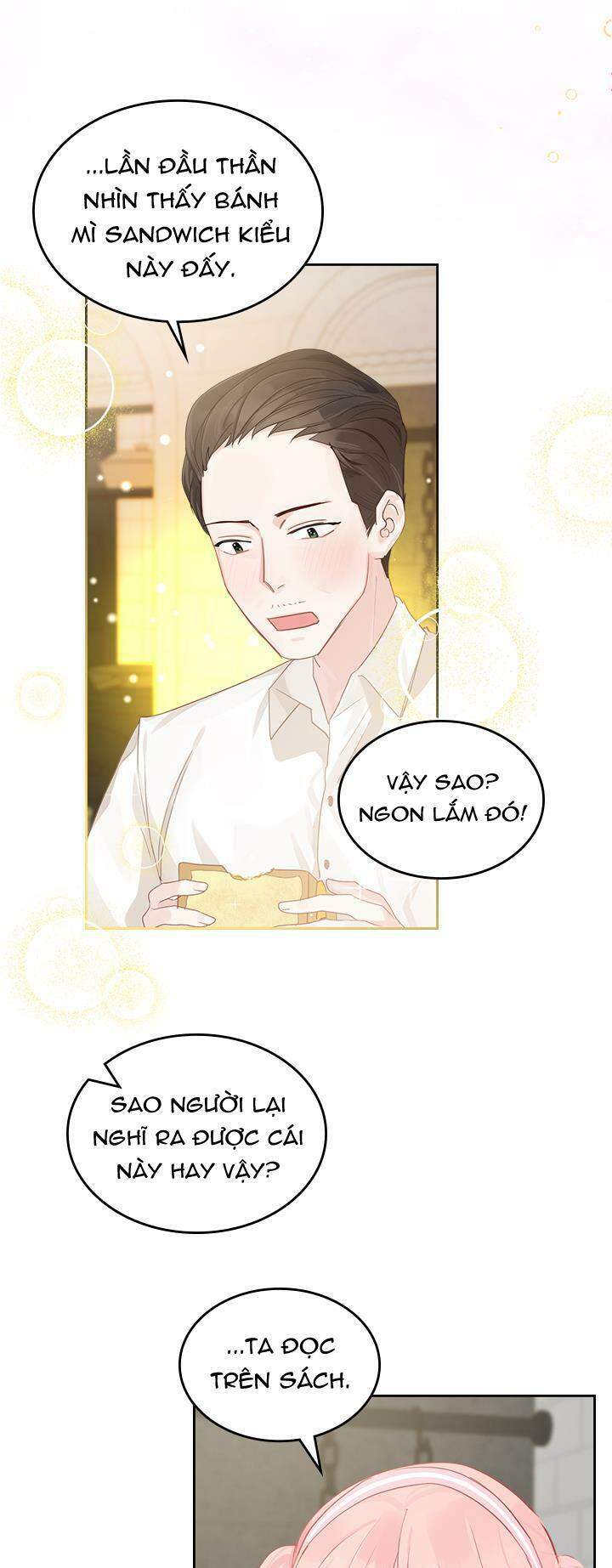 Công Chúa Phản Diện Muốn Ở Trong Ngôi Nhà Bánh Quy Chapter 25 - Trang 2