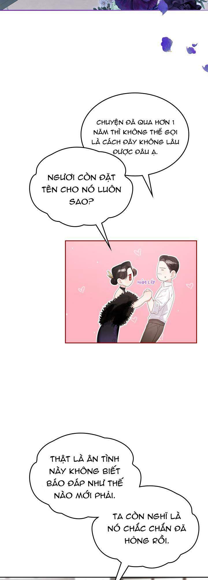 Công Chúa Phản Diện Muốn Ở Trong Ngôi Nhà Bánh Quy Chapter 25 - Trang 2