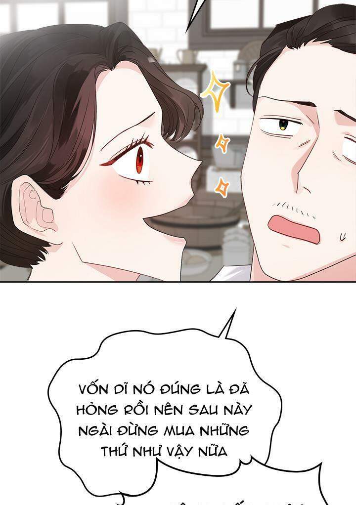 Công Chúa Phản Diện Muốn Ở Trong Ngôi Nhà Bánh Quy Chapter 25 - Trang 2